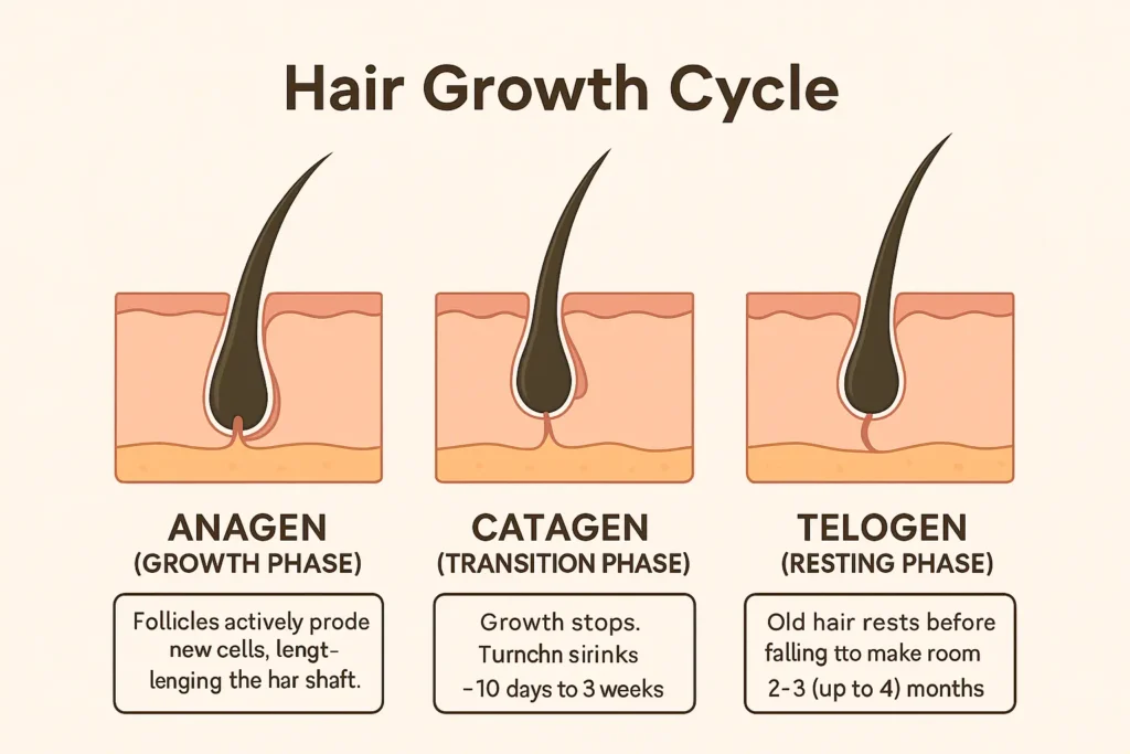 Slow Growing Hair Proven Ways to Boost Growth 3