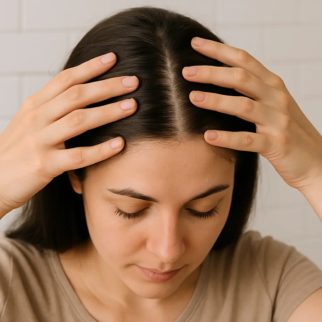 Slow Growing Hair Proven Ways to Boost Growth 1