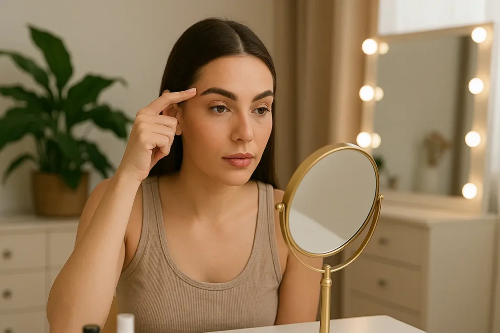 Best Eyebrow Shapes for Different Face Types